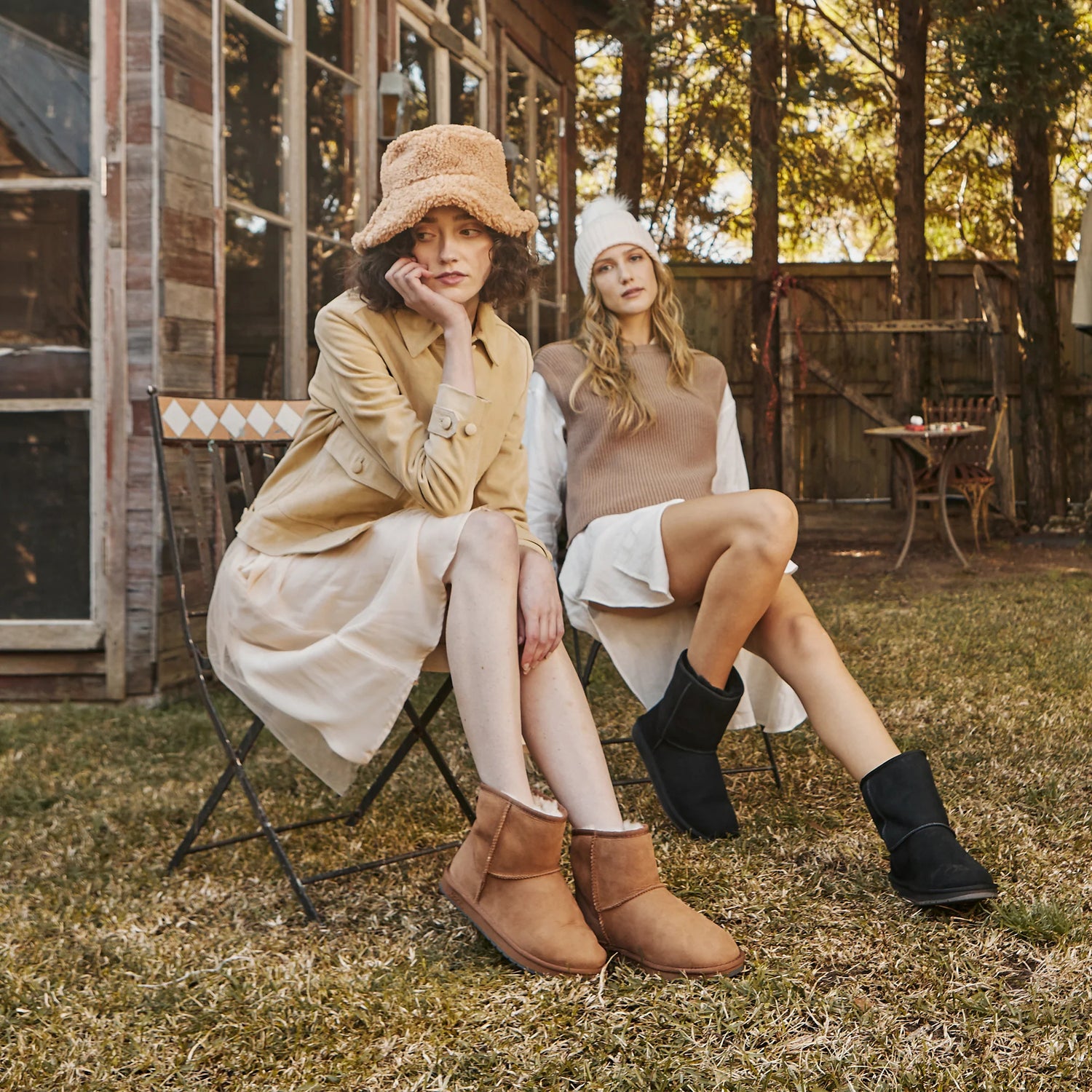 L'Histoire et l'Évolution des Bottes UGG