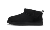 UGG Classic Ultra Mini Boot Black