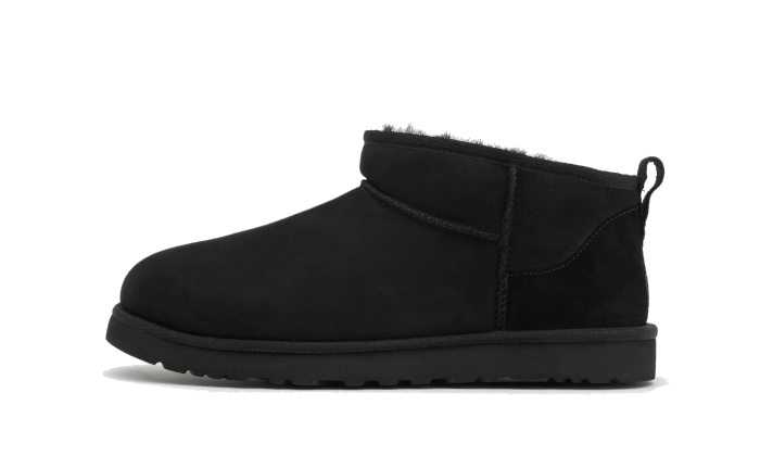 UGG Classic Ultra Mini Boot Black