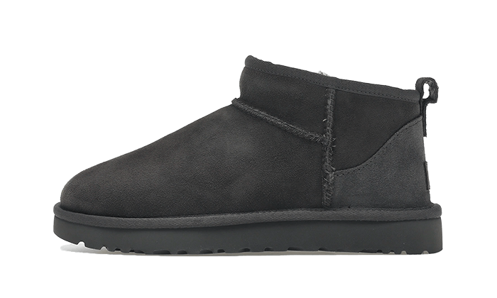 UGG Classic Ultra Mini Boot Grey