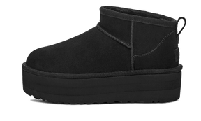 UGG Classic Ultra Mini Platform Black