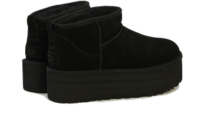 UGG Classic Ultra Mini Platform Black