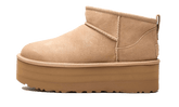 UGG Classic Ultra Mini Platform Boot Sand