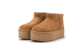 UGG Classic Ultra Mini Platform Chestnut