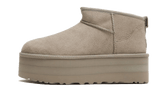 UGG Classic Ultra Mini Platform Boot Goat