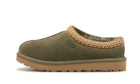 UGG Tasman Slipper Burnt Olive Gum