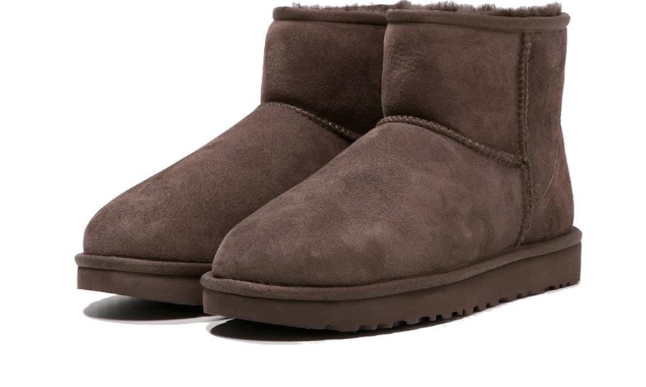 UGG Classic Mini II Boot Chocolate