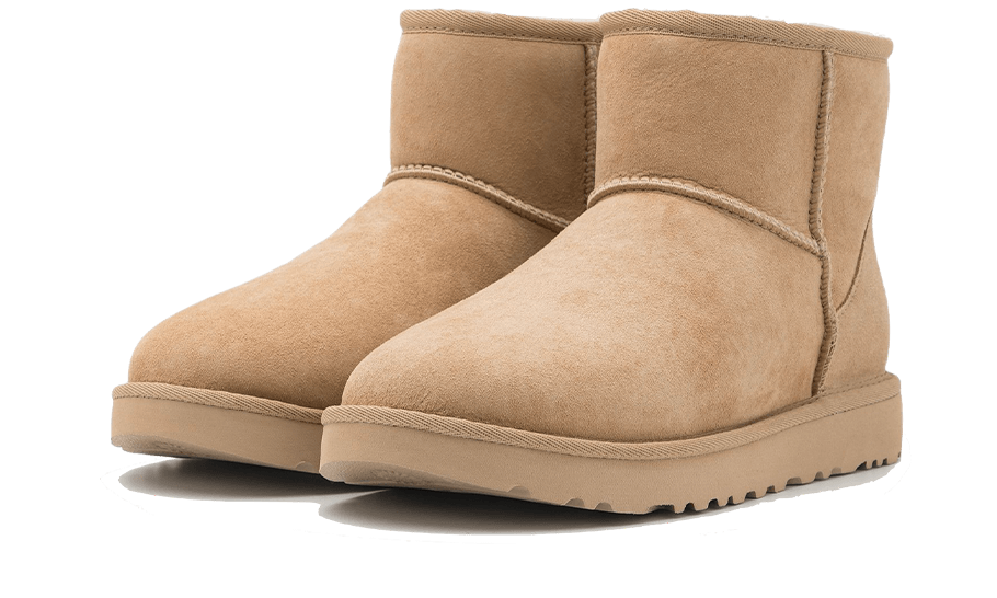 UGG Classic Mini II Boot Mustard Seed