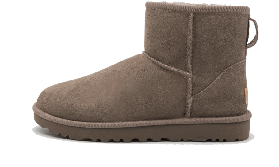 UGG Classic Mini II Boot Smoke Plum