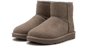 UGG Classic Mini II Boot Smoke Plum