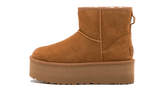 UGG Classic Mini Platform Boot Chestnut