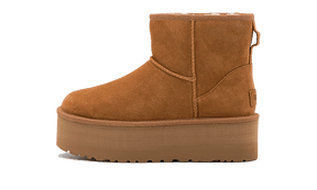 UGG Classic Mini Platform Boot Chestnut