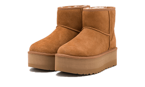 UGG Classic Mini Platform Boot Chestnut