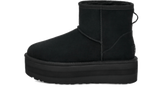 UGG Classic Mini Platform Boot Black