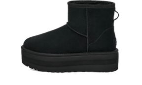 UGG Classic Mini Platform Boot Black