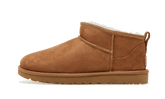 UGG Classic Ultra Mini Boot Chestnut