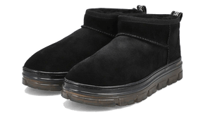 UGG Classic Ultra Mini Clear Black