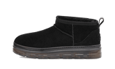 UGG Classic Ultra Mini Clear Black