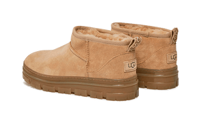 UGG Classic Ultra Mini Clear Mustard Seed