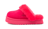 UGG Disquette Slipper Pink Glow