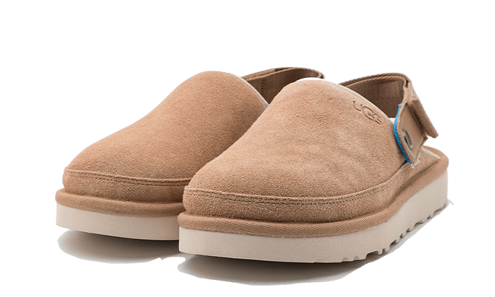 UGG Goldencoast Clog Sand