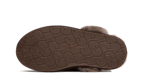 UGG Scuffette II Slipper Black Grey