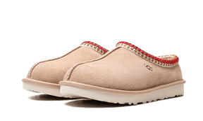 UGG Tasman Slipper Sand Dark Cherry