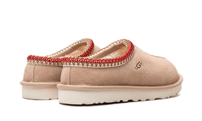 UGG Tasman Slipper Sand Dark Cherry