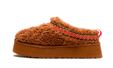 UGG Tazz Braid Hardwood