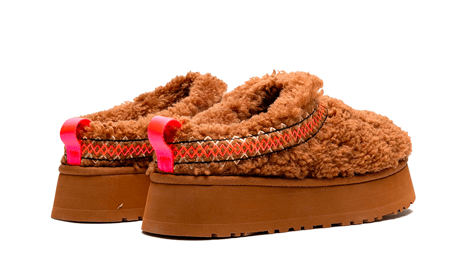 UGG Tazz Braid Hardwood