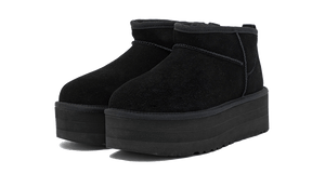 UGG Classic Ultra Mini Platform Black