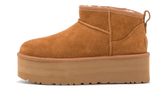 UGG Classic Ultra Mini Platform Chestnut